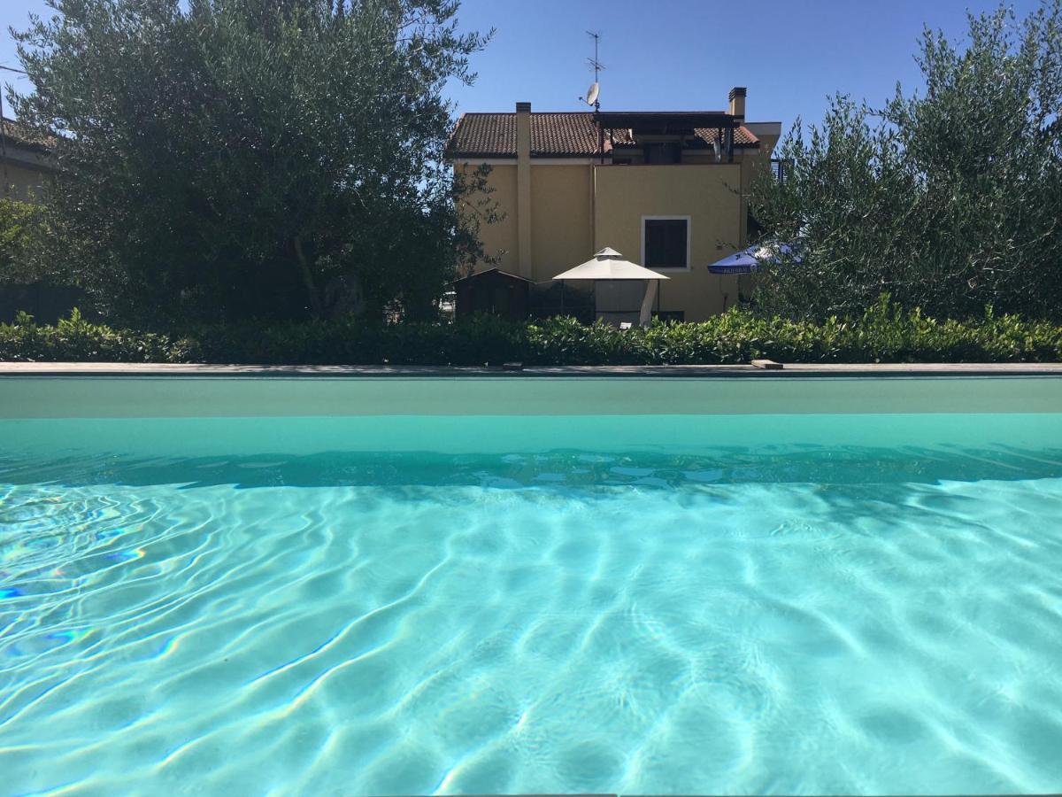 Golden Villa, Residenza Di Campagna ซัสซารี ภายนอก รูปภาพ