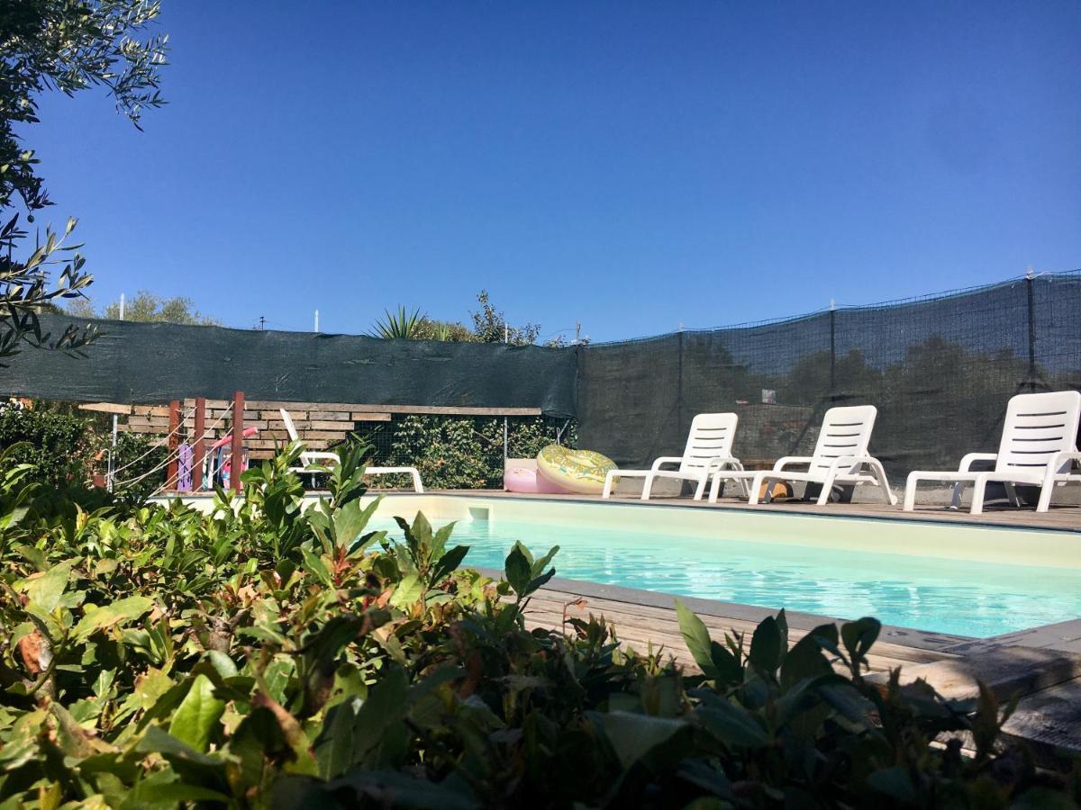 Golden Villa, Residenza Di Campagna ซัสซารี ภายนอก รูปภาพ