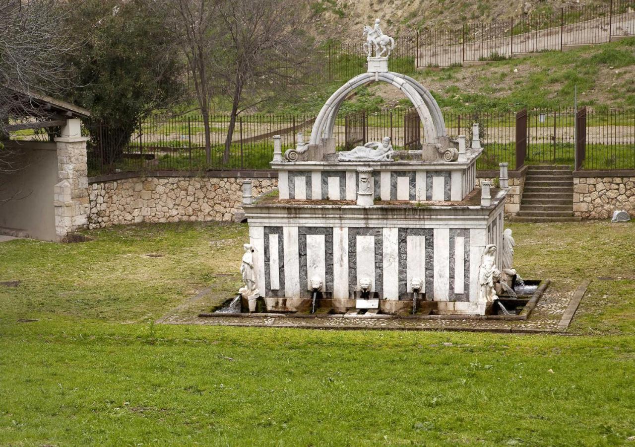 Golden Villa, Residenza Di Campagna ซัสซารี ภายนอก รูปภาพ