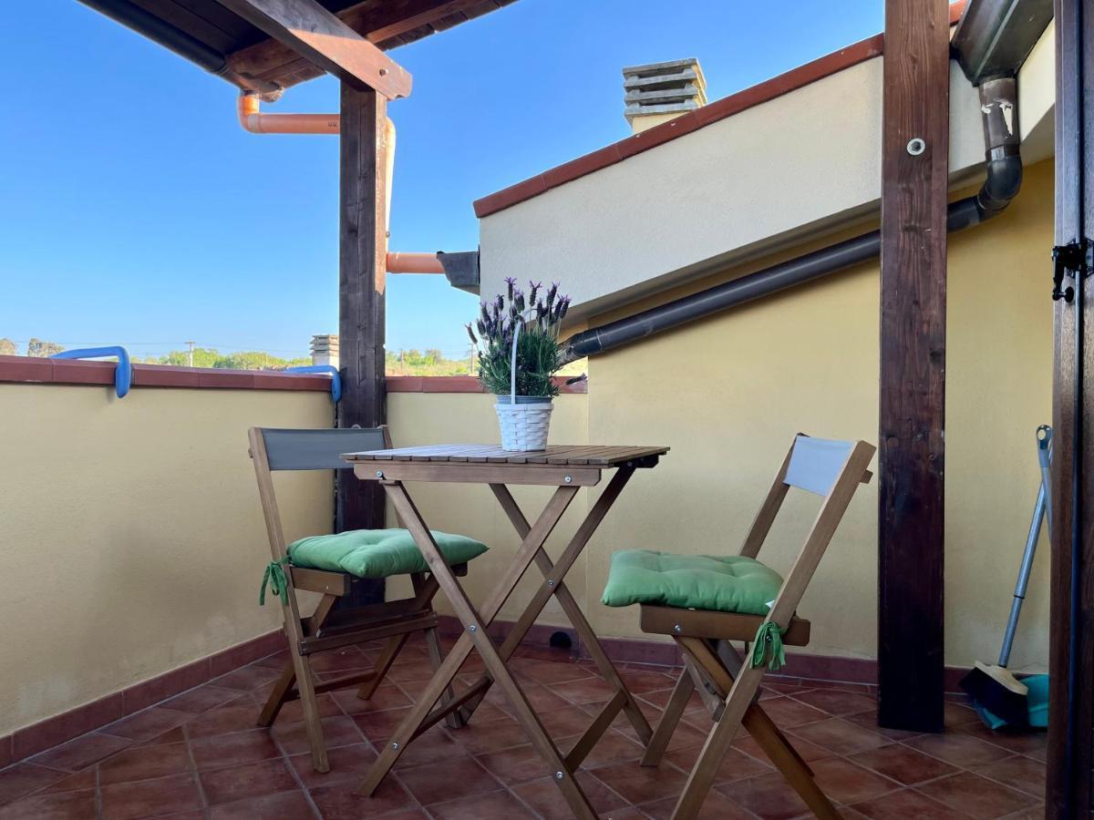Golden Villa, Residenza Di Campagna ซัสซารี ภายนอก รูปภาพ
