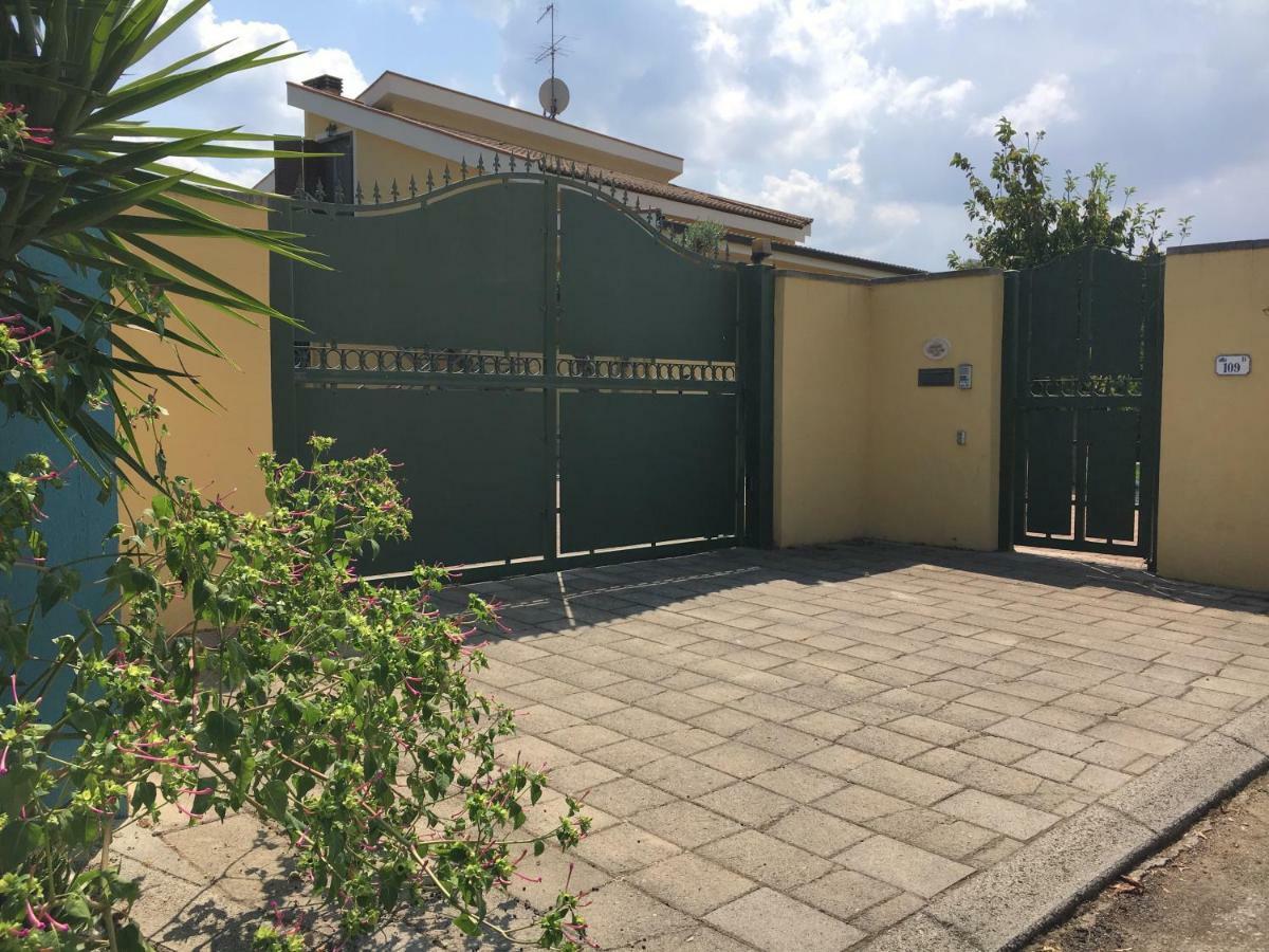 Golden Villa, Residenza Di Campagna ซัสซารี ภายนอก รูปภาพ